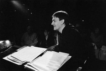 Image of pianist Christian Jacob &copy; Michael Gottlieb
