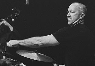 Image of drummer Ray Brinker &copy; Michael Gottlieb